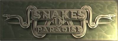 logo Snakes In Paradise